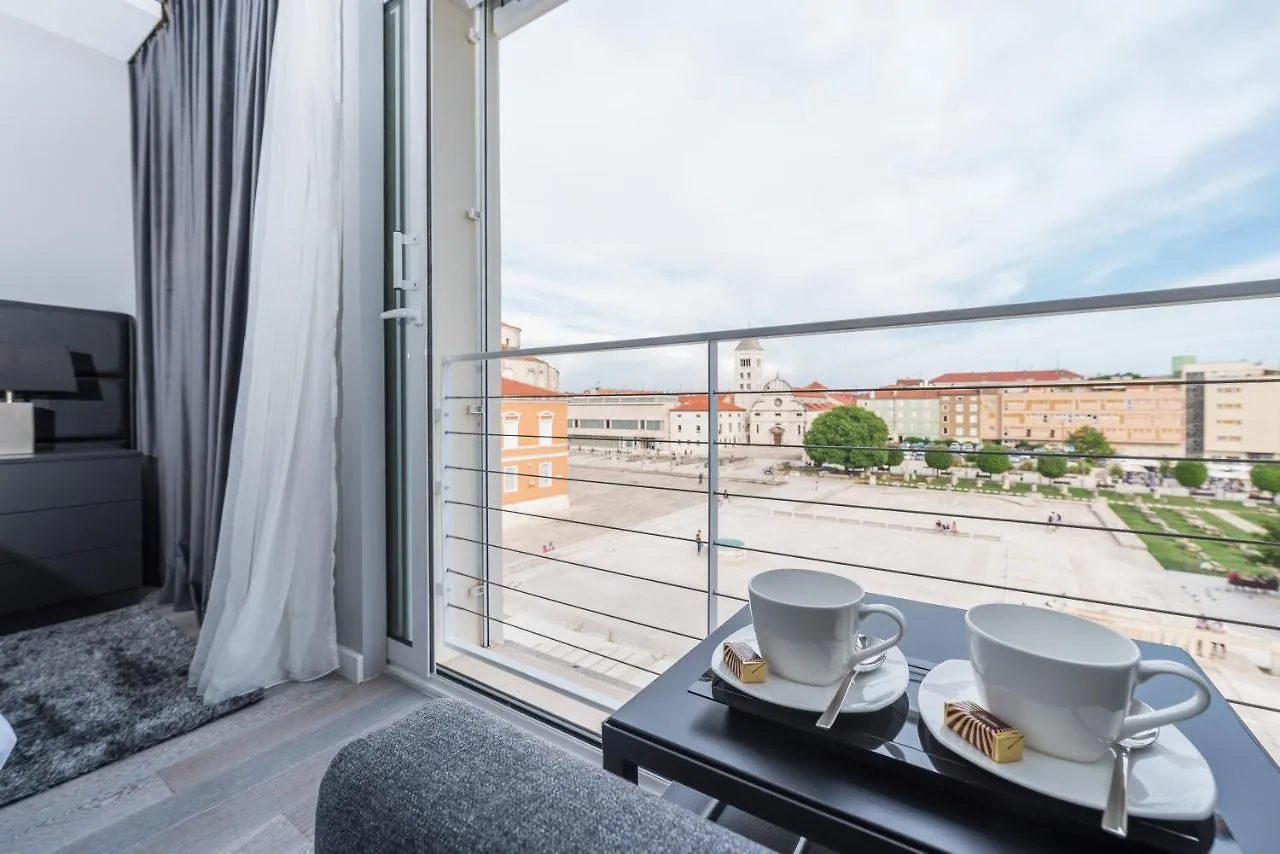 Apartment Artis Accommodation Zadar Croatia