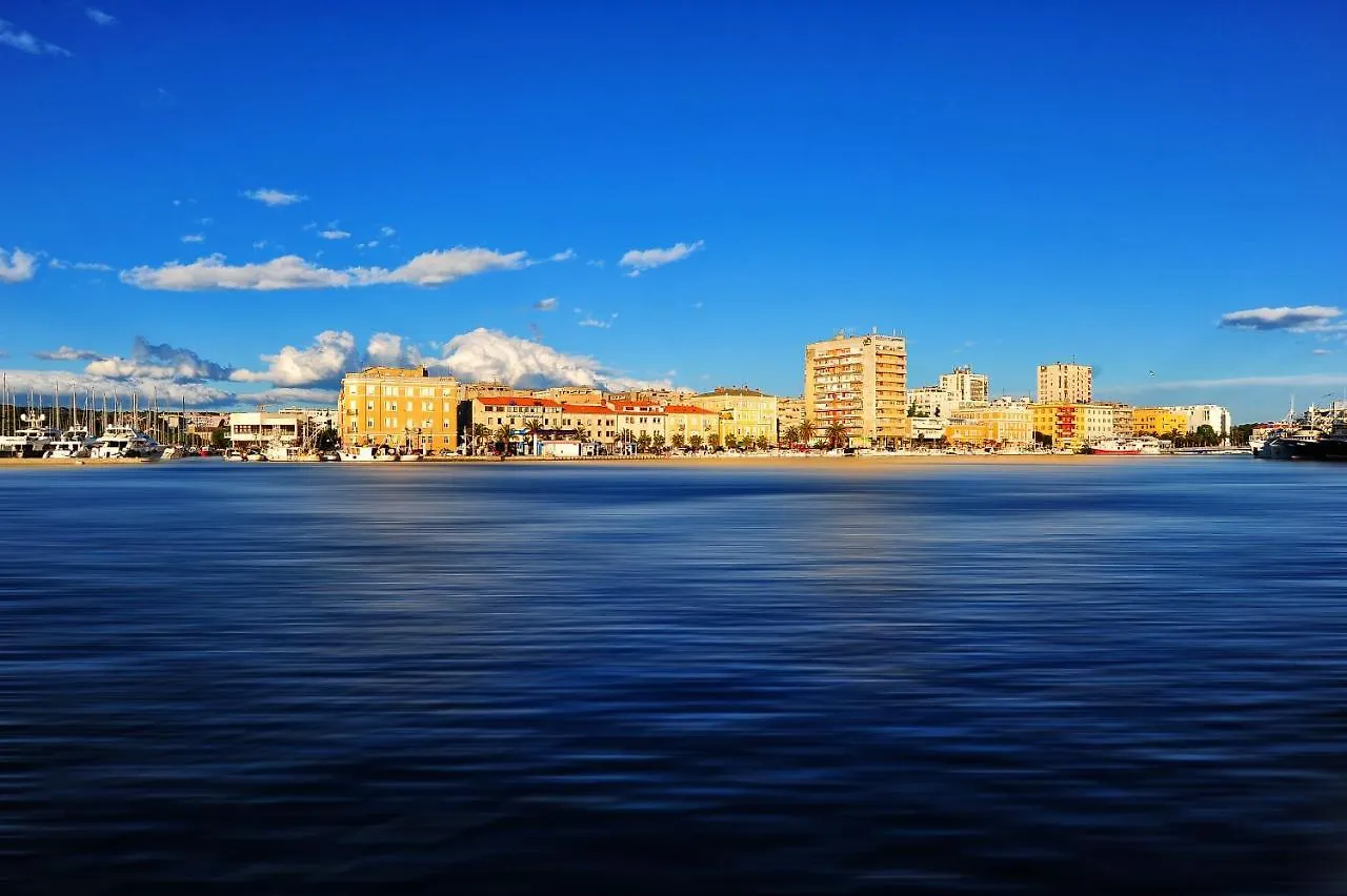 Apartment Artis Accommodation Zadar Croatia