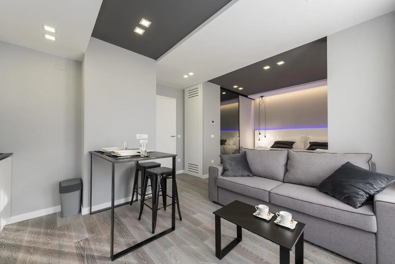 Apartment Artis Accommodation Zadar