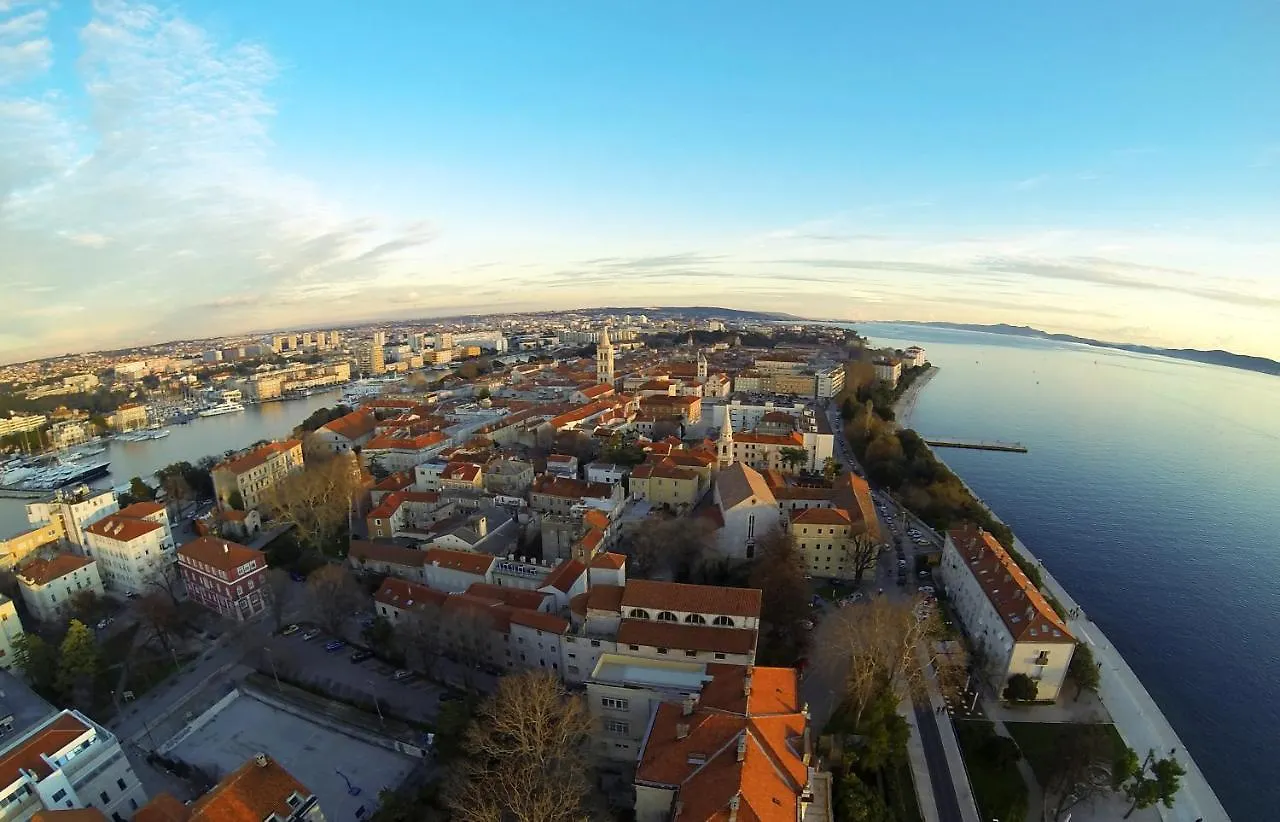Apartment Artis Accommodation Zadar