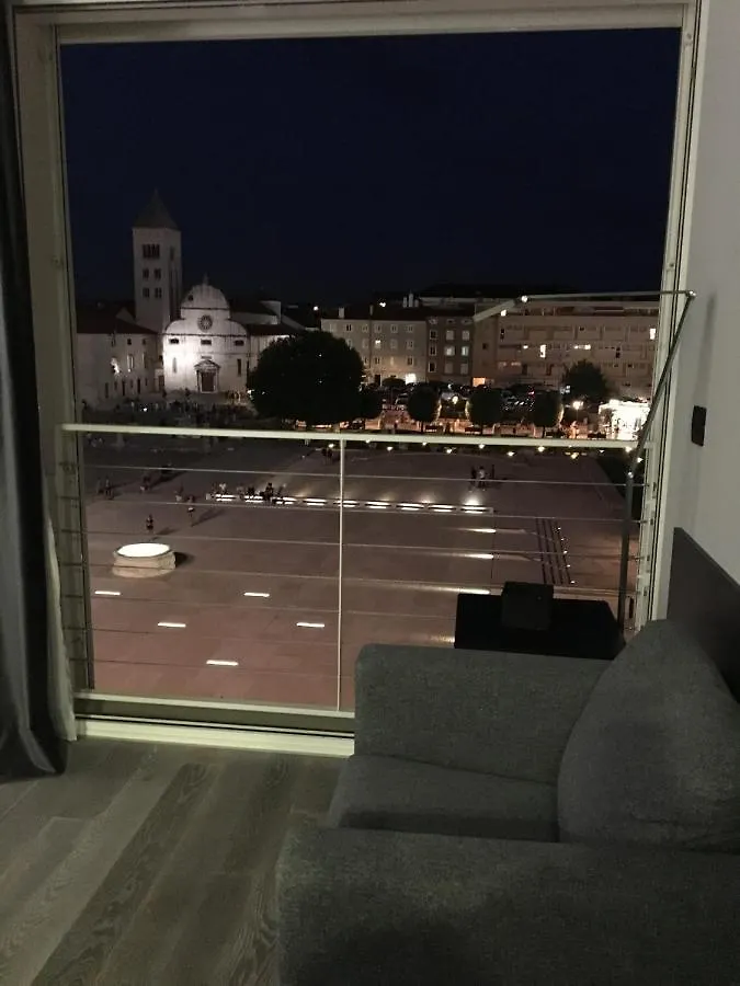 Apartment Artis Accommodation Zadar Croatia